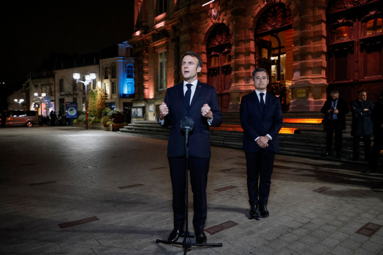 Résultats présidentielle 2022 à Tourcoing : Macron devant