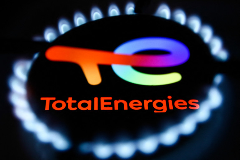 En France, 200.000 particuliers sont abonnés au gaz chez TotalEnergies (image d'illustration).