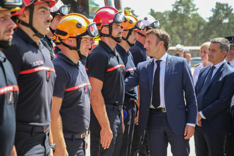 Les sapeurs-pompiers de Louvres recrute !