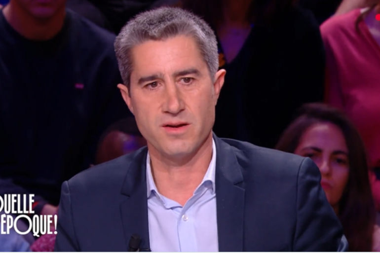 François Ruffin dans l'émission Quelle époque