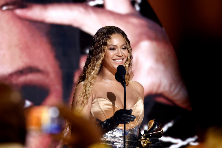 Beyoncé, la reine des Grammy Awards