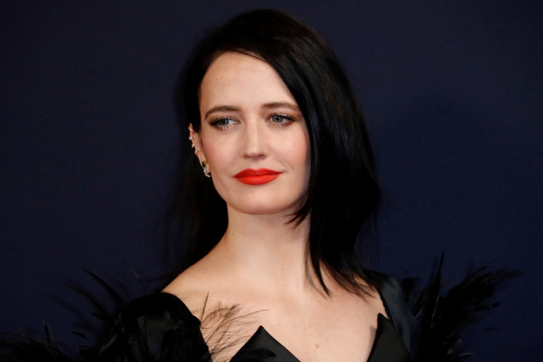 L'actrice Eva Green
