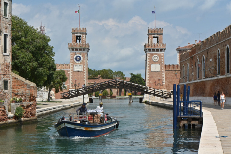 L'Unesco recommande de classer la ville Venise au "patrimoine mondial en péril".