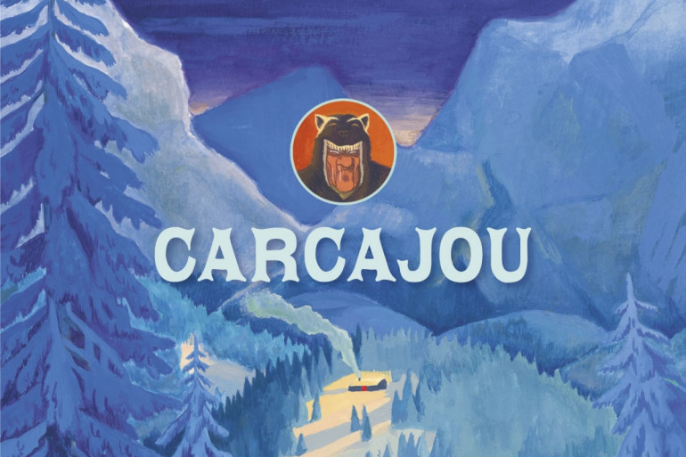 "Carcajou", de Eldiablo et Djilian Deroche