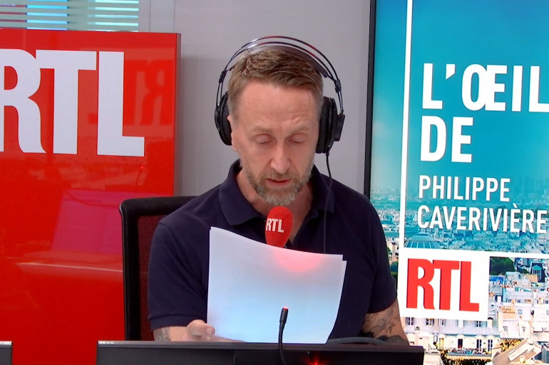 Philippe Caverivière sur RTL le 12 avril 2024