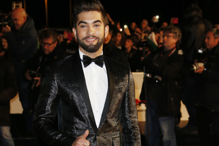 Kendji intègre le jury de Miss France