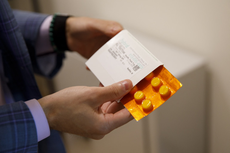 "Ma première consommation de kétamine, j