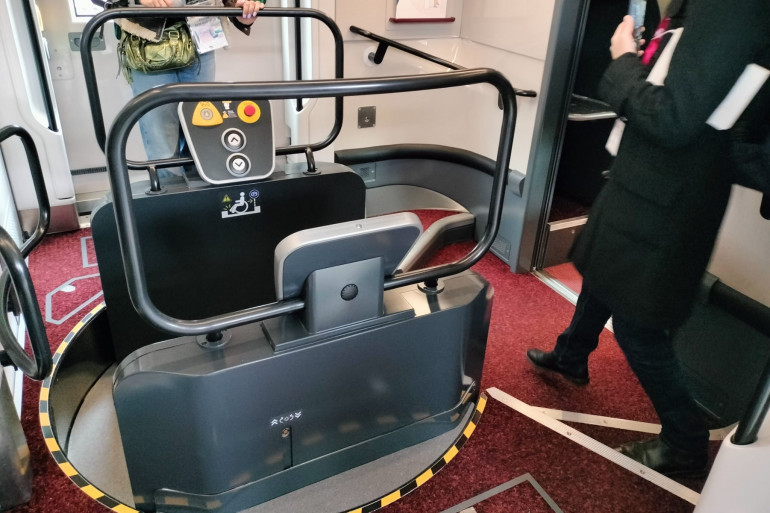 TGV M : taille, consommation, vitesse… Les chiffres du train dernière génération de la SNCF