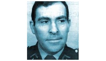 Le gendarme Christian Jambert