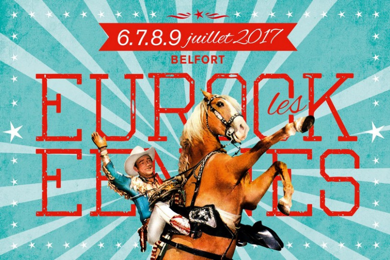 La programmation des Eurockéennes 2017