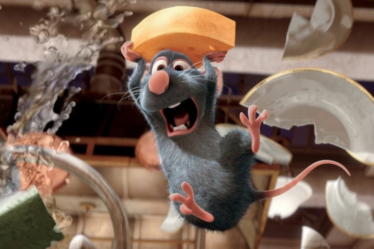 Peut On Rentrer Avec De La Nourriture à Disney Pour Guy Savoy, "Ratatouille" a beaucoup fait pour la gastronomie française