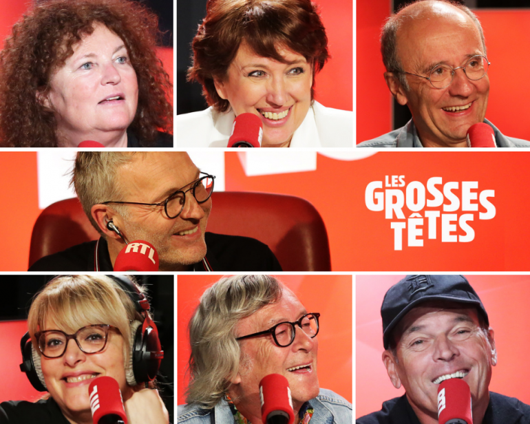 La première valise RTL de Roselyne Bachelot