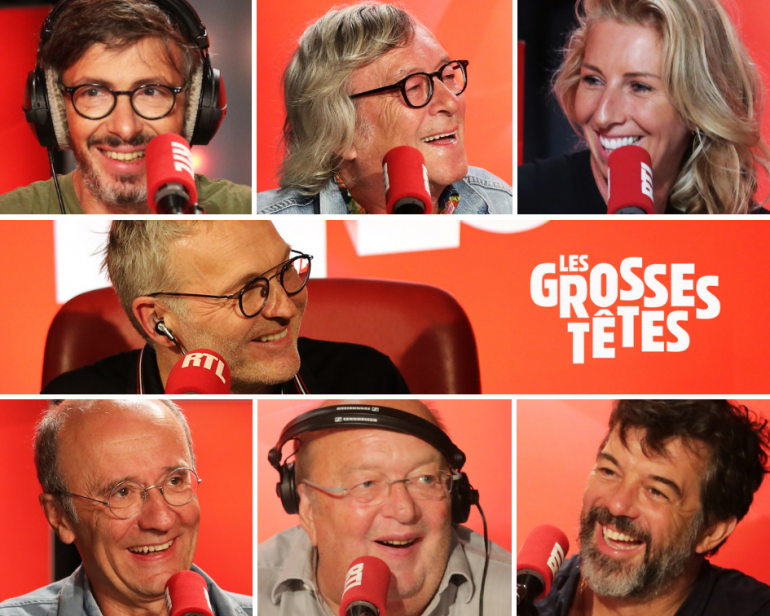 Le couple Tchakaloff Plaza