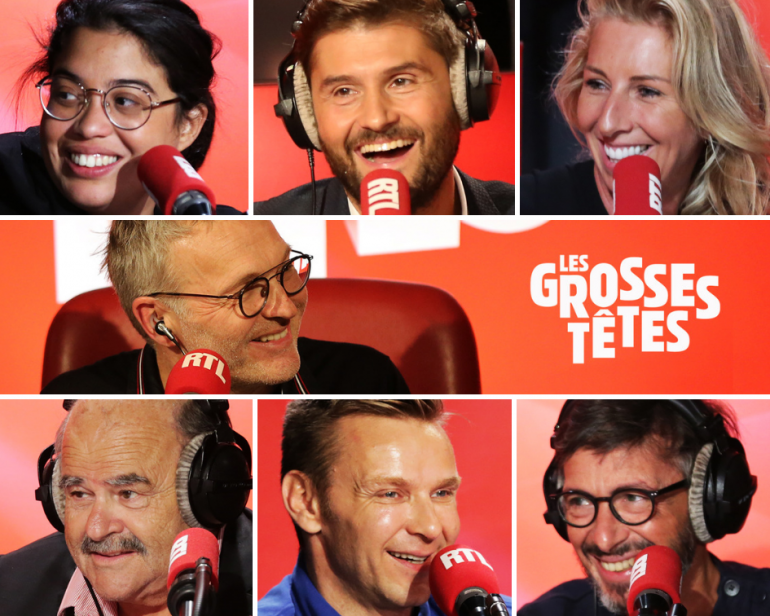 La face cachée de Gäel Tchakaloff