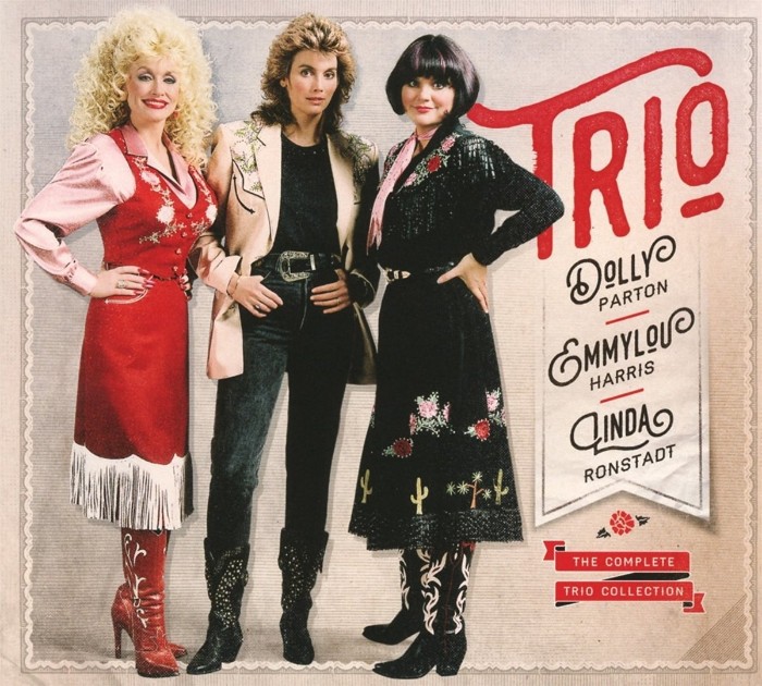 Emmylou Harris Even Cowgirls Get The Blues Le titre "Even cowgirls get the blues" de Emmylou Harris w/ Linda