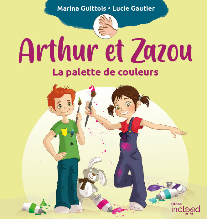 Arthur et Zazou tome 1