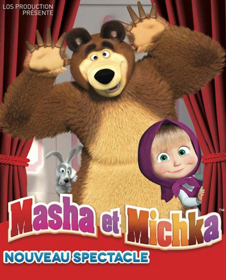 Masha Et Michka Qui Raconte Des Histoires Masha et Mishka, le dimanche 20 janvier au Silo