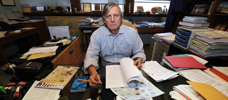 Coronavirus Qui Est Didier Raoult Ce Medecin Qui Plaide Pour Le Recours A La Chloroquine