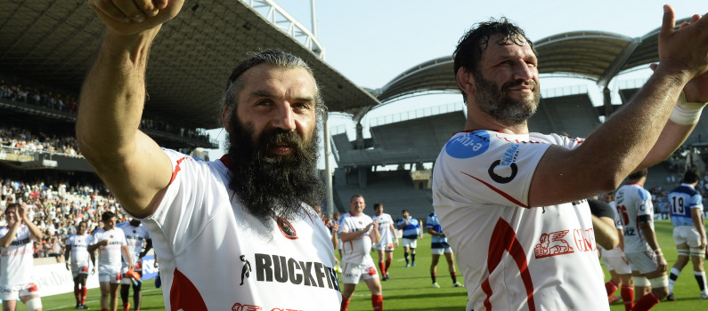 Mémoire effacée : Sébastien Chabal et les conséquences des chocs au rugby Mémoire effacée : Sébastien Chabal et les conséquences des chocs au rugby