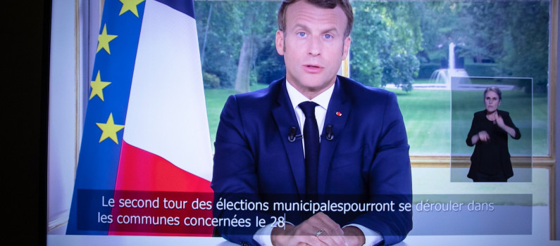 Discours Bouffi D Auto Satisfaction Les Reactions A L Allocution D Emmanuel Macron Discours Bouffi D Auto Satisfaction Les Reactions A L Allocution D Emmanuel Macron