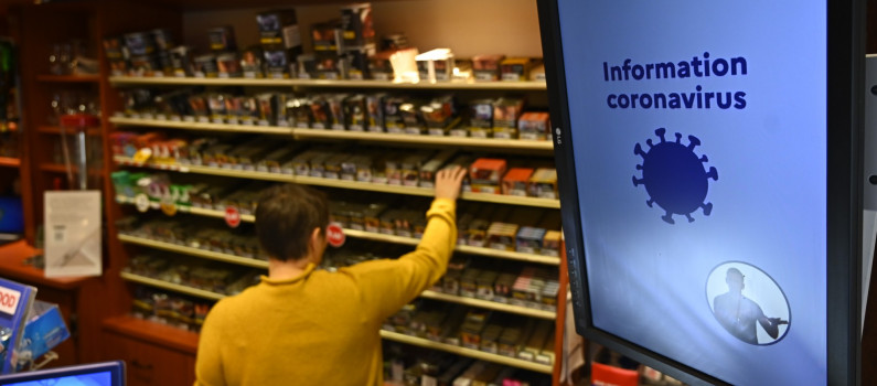 Tabac L Etat Va Encaisser 2 Milliards D Euros En 2020 Grace A La Vente De Cigarettes Tabac L Etat Va Encaisser 2 Milliards D Euros En 2020 Grace A La Vente De Cigarettes