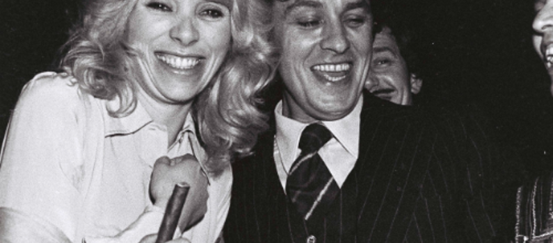 Mireille Darc : avec Alain Delon, ils ont formé un couple mythique