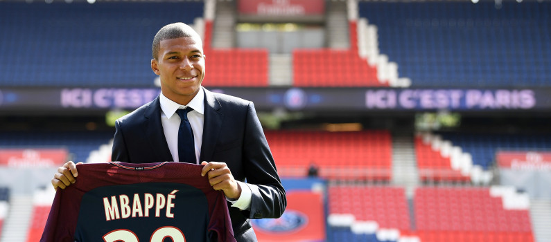 nombre de maillot vendu psg