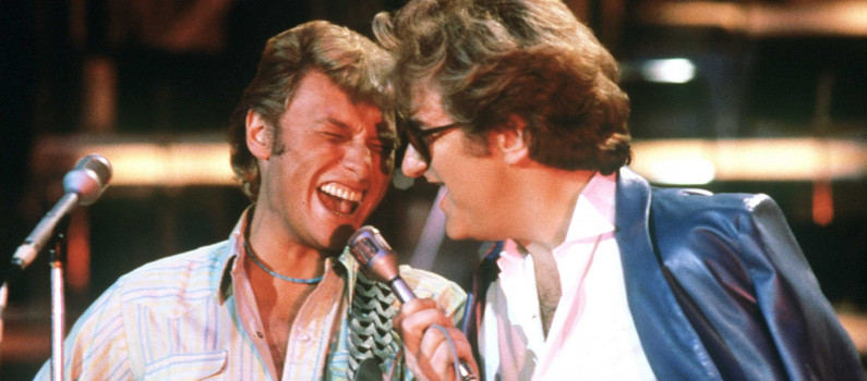 Mort de Johnny Hallyday : "J'ai perdu mon frère", réagit Eddy Mitchell