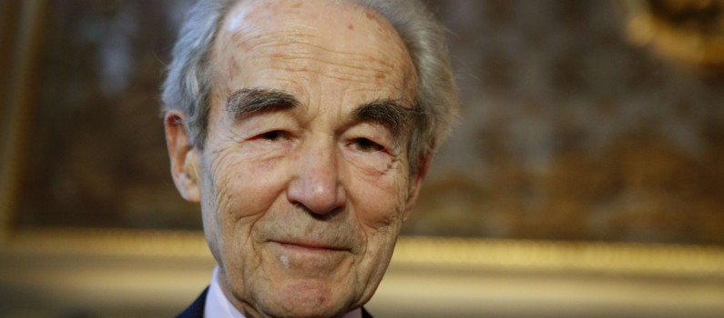 Robert Badinter Sur Rtl A Propos D Idiss Les Grands Meres Sont Des Fontaines D Amour