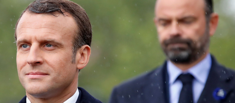 Macron Et Philippe Connaissent Un Regain De Popularite Selon Notre Barometre Macron Et Philippe Connaissent Un Regain De Popularite Selon Notre Barometre