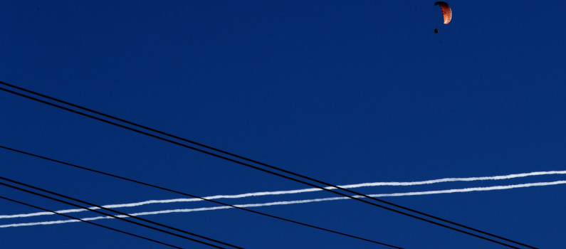 Haute Loire Un Parachutiste De 30 Ans Se Tue Le Jour De Son Anniversaire