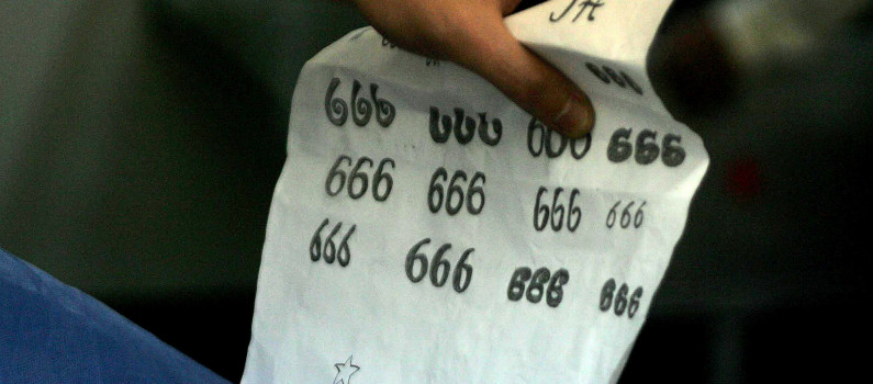 Pourquoi Le Nombre 666 Fait Il Peur