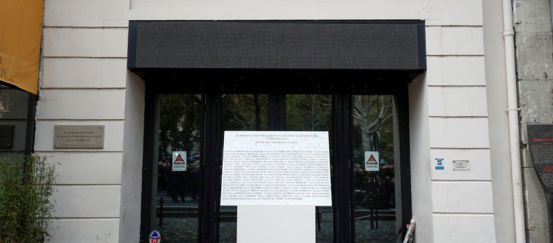 Attentats du 13 novembre : le calendrier du "procès du siècle" - Vimarsana News