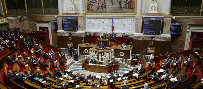 Violences conjugales : les députés votent la création d'une juridiction spécialisée