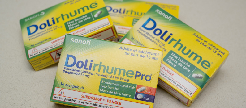 Huit traitements anti-rhume soumis à prescription : une décision de santé publique
