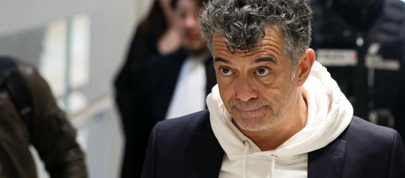 Stéphane Plaza contre-attaque et dénonce un "procès truqué"