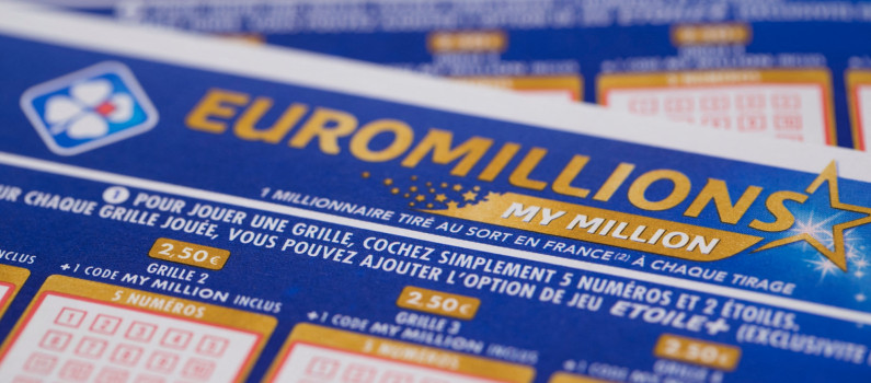Euromillions : Résultats du tirage du 3 juin 2025
