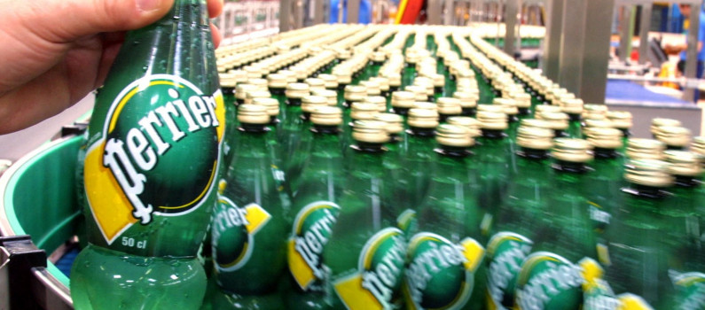 Contamination de Perrier : Des inquiétudes sur la sécurité alimentaire