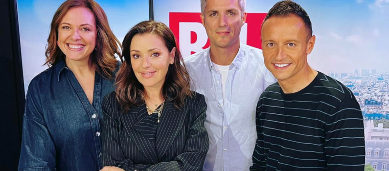 Jean-Baptiste Boursier : Début émouvant au 20H de TF1 Jean-Baptiste Boursier : Début émouvant au 20H de TF1