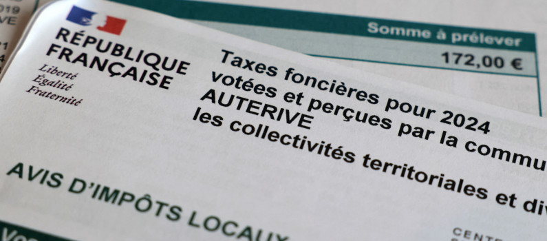 Taxe foncire 2025 : attention, il ne vous reste que quelques heures pour la payer en ligne Taxe foncire 2025 : attention, il ne vous reste que quelques heures pour la payer en ligne