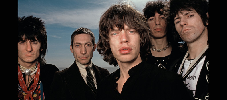 EXCLU RTL - The Rolling Stones : découvrez un extrait du titre