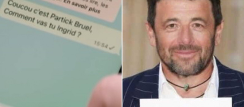 Arnaque au faux Patrick Bruel : piégée par image générée par IA, une fan du  chanteur débourse des milliers d'euros