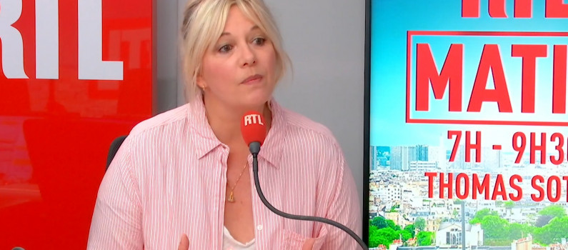 Mon corps ne répond pas", "Patrick Bruel était en train de remettre mon pantalon comme on habillerait un mort" : le récit glaçant de Flavie Flament sur RTL