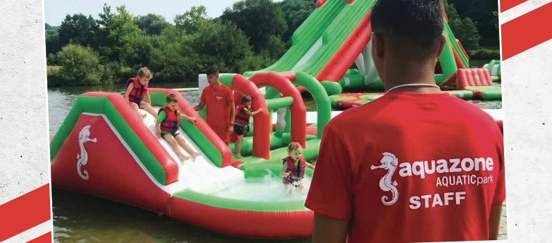 RTL2 Sud Aquitaine vous offre vos invitations pour l’Aquazone Parc à Saint-Pée-sur-Nivelle.