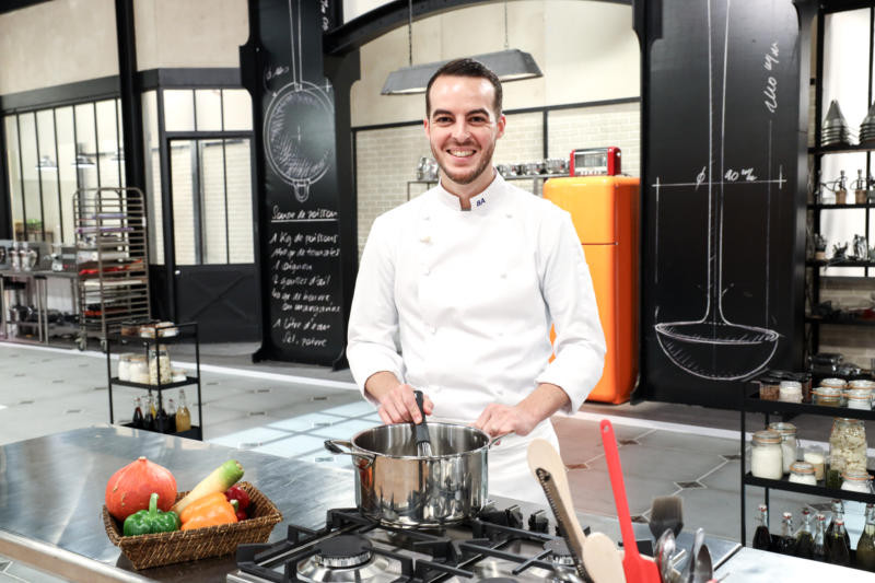 Top Chef Saison 12 Decouvrez Les 15 Candidats De La Prochaine Saison