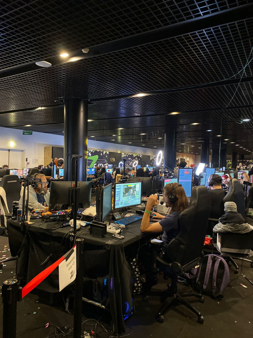 ZEvent 2022 record battu avec plus de 10 millions d'euros récoltés