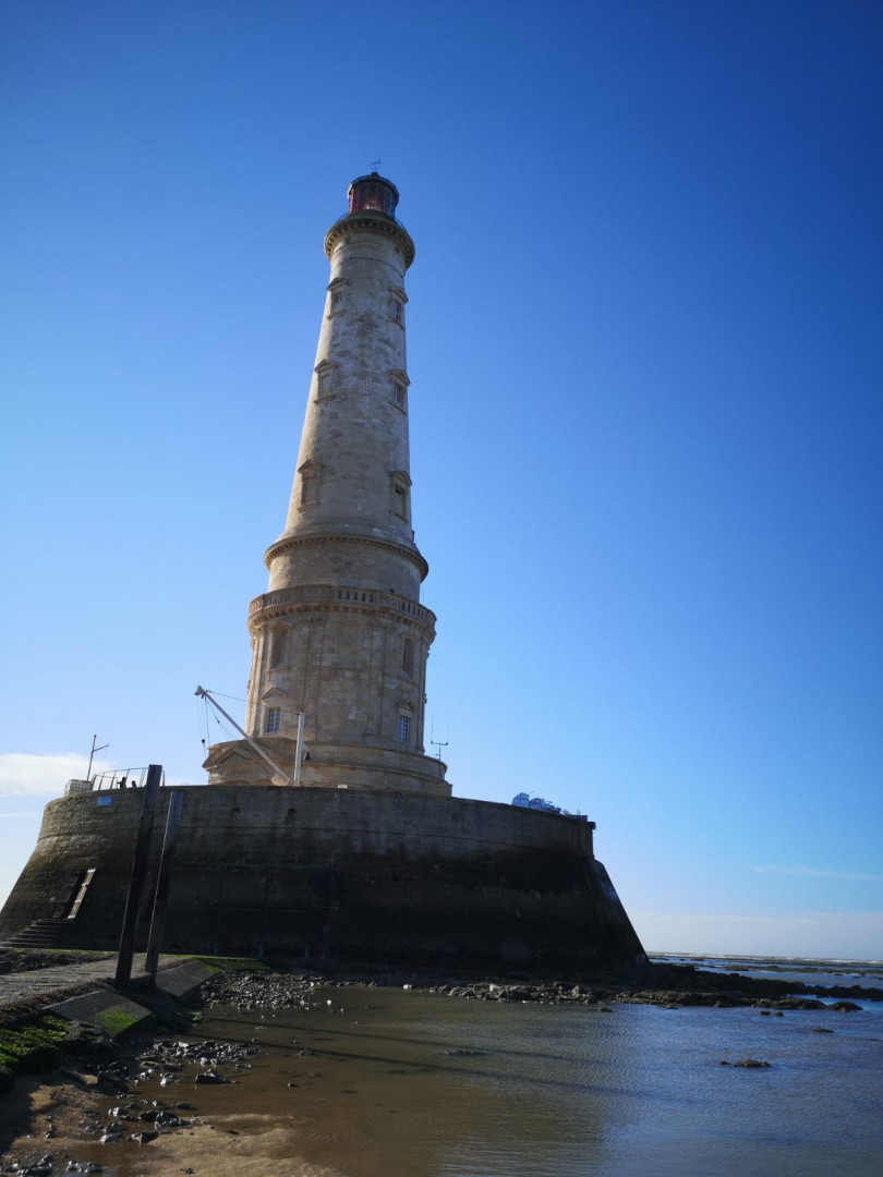 Phare De Cordouan Nombre De Marches