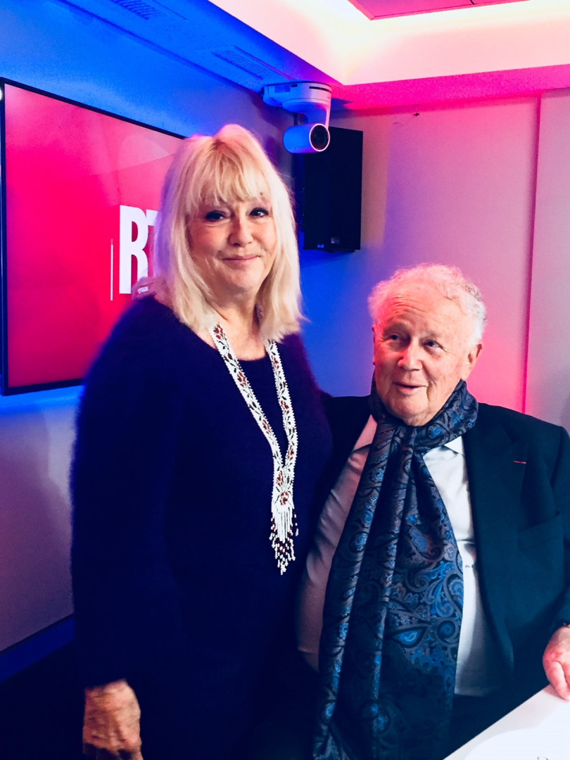 Qui Est Le Compagnon De Mylène Demongeot Quand Mylène Demongeot retrouve Philippe Bouvard