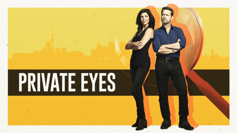 Private Eyes Saison 5 Diffusion France