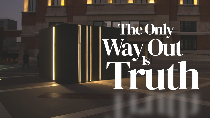 the-only-way-out-is-truth-visual